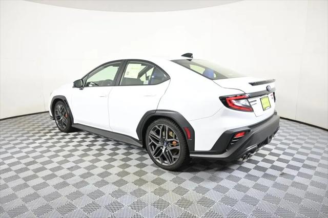 2025 Subaru WRX tS