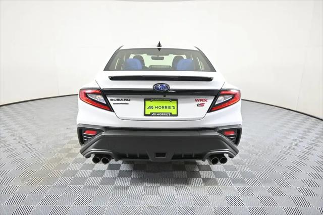 2025 Subaru WRX tS