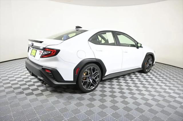 2025 Subaru WRX tS