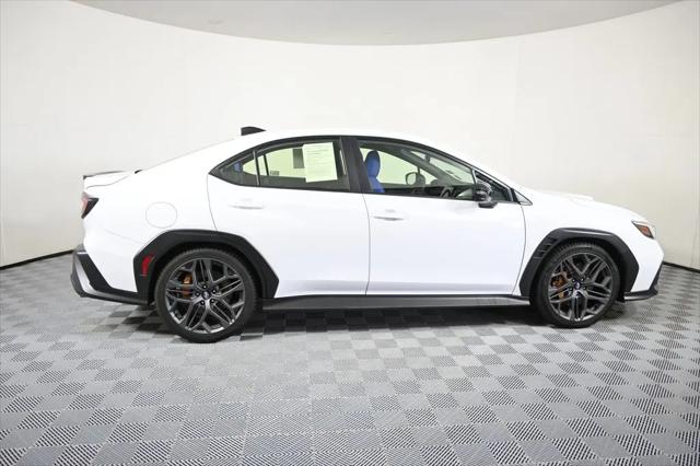 2025 Subaru WRX tS
