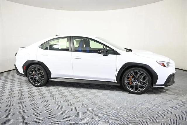 2025 Subaru WRX tS