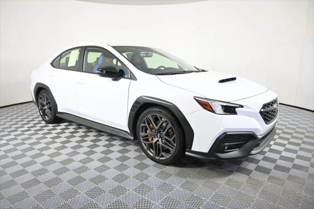 2025 Subaru WRX tS