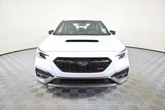 2025 Subaru WRX tS