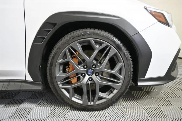 2025 Subaru WRX tS