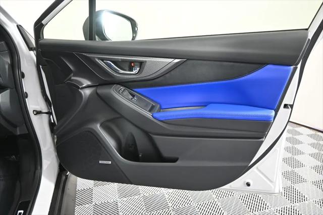 2025 Subaru WRX tS
