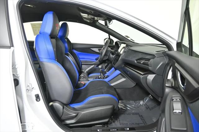 2025 Subaru WRX tS