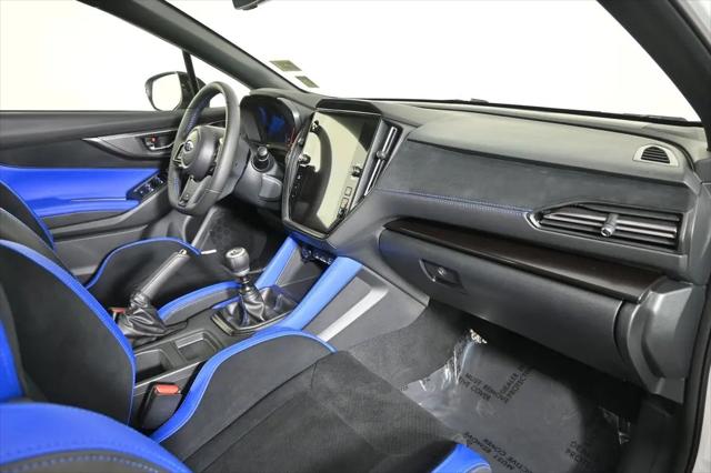 2025 Subaru WRX tS