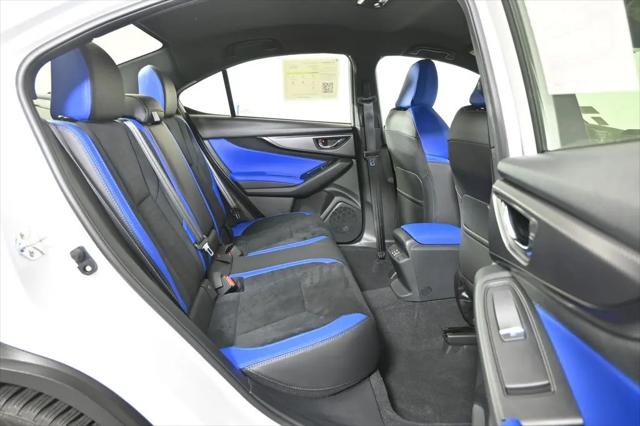 2025 Subaru WRX tS