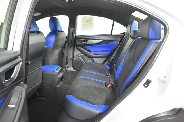 2025 Subaru WRX tS