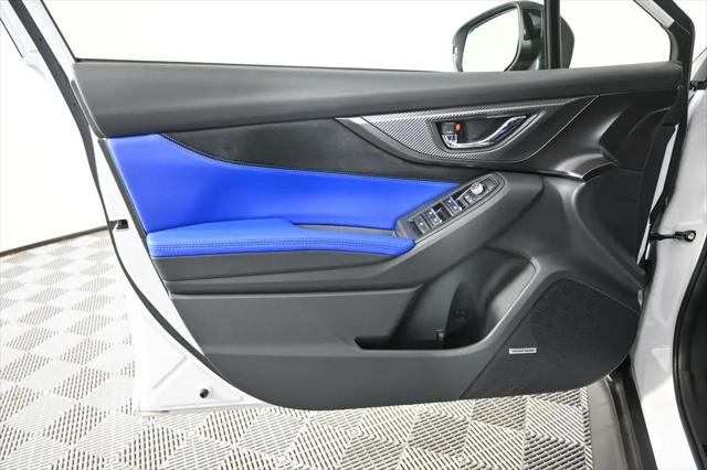 2025 Subaru WRX tS