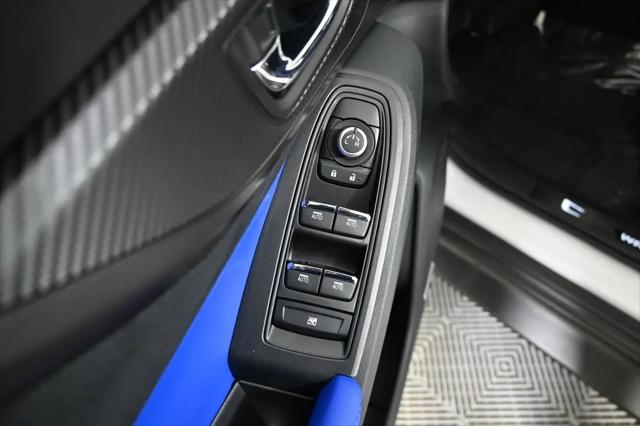 2025 Subaru WRX tS