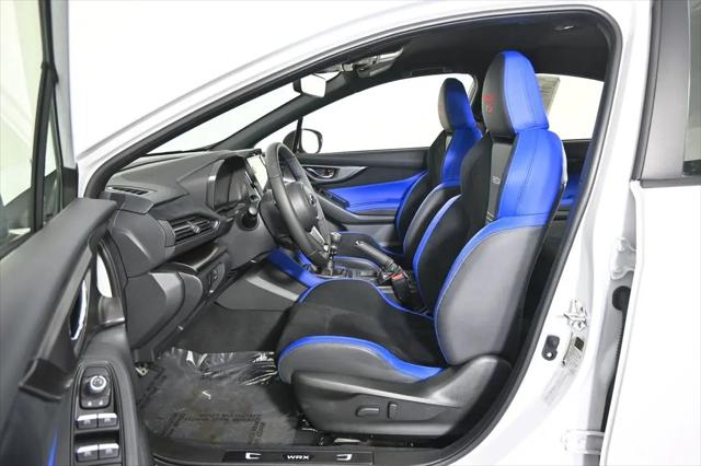 2025 Subaru WRX tS