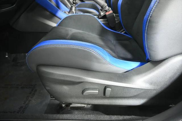 2025 Subaru WRX tS