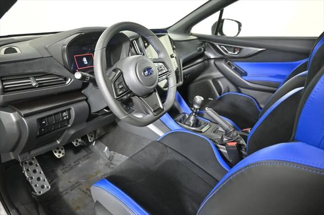 2025 Subaru WRX tS