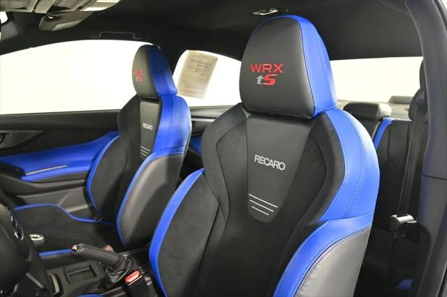 2025 Subaru WRX tS