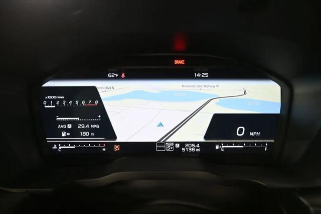 2025 Subaru WRX tS