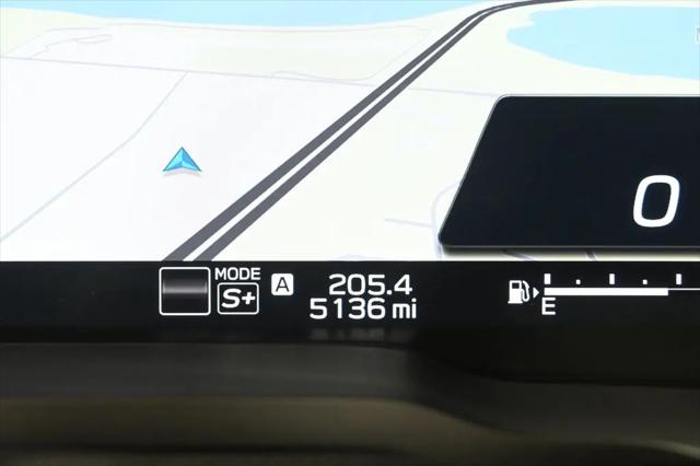 2025 Subaru WRX tS