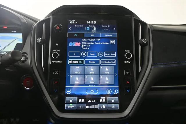 2025 Subaru WRX tS