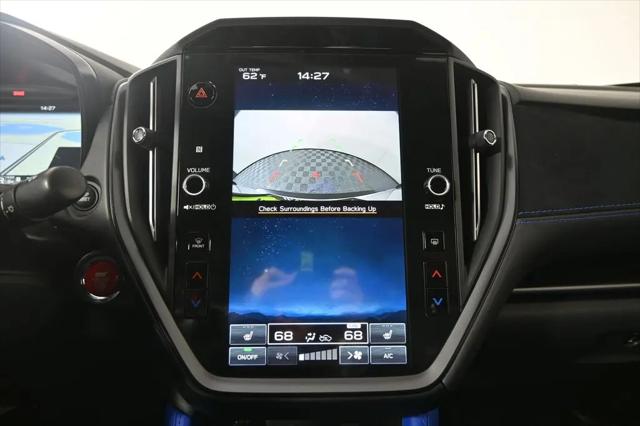 2025 Subaru WRX tS