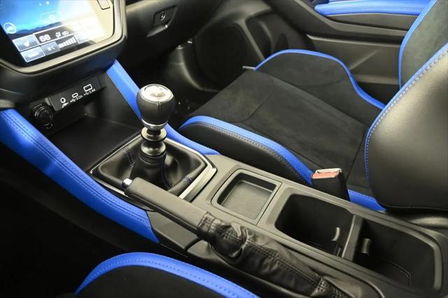 2025 Subaru WRX tS