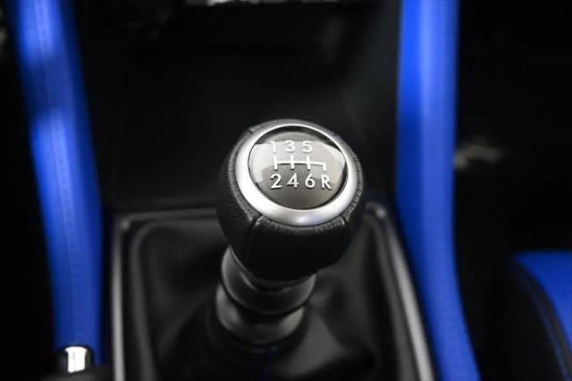 2025 Subaru WRX tS
