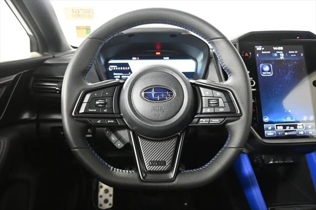 2025 Subaru WRX tS