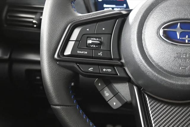 2025 Subaru WRX tS