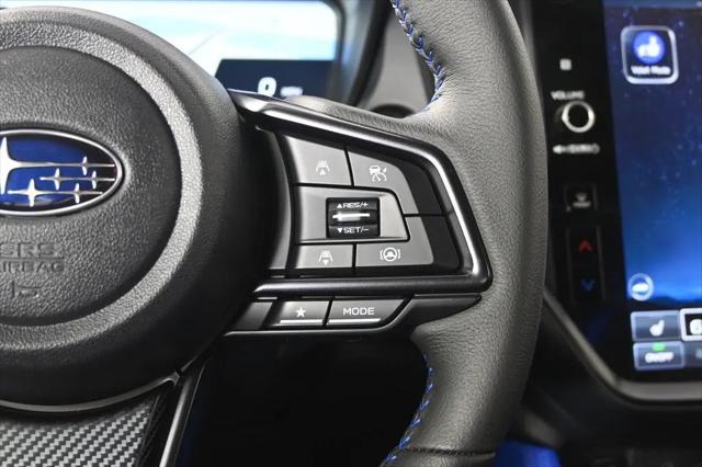 2025 Subaru WRX tS