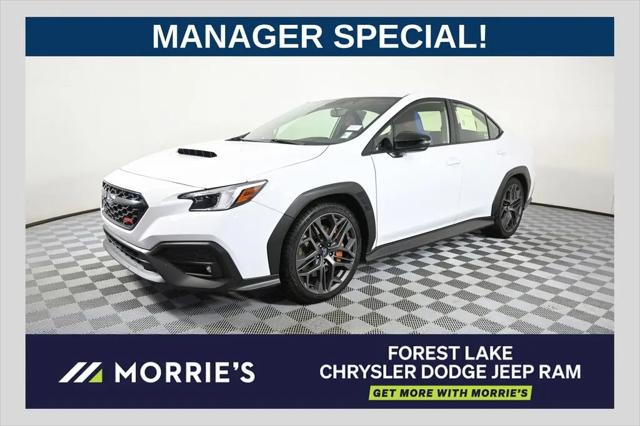 2025 Subaru WRX tS for sale in Forest Lake, MN