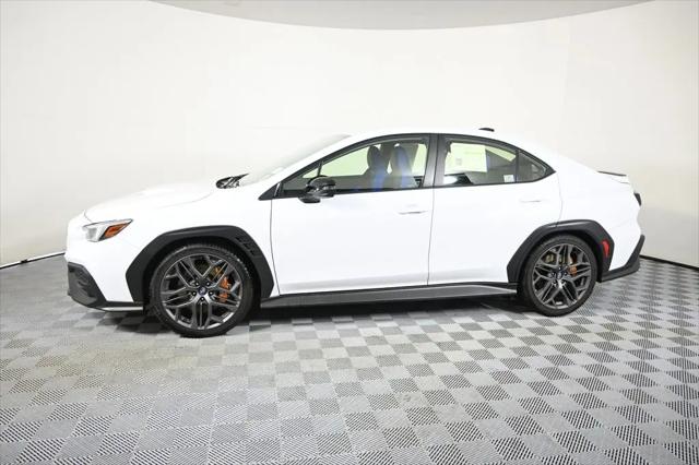 2025 Subaru WRX tS