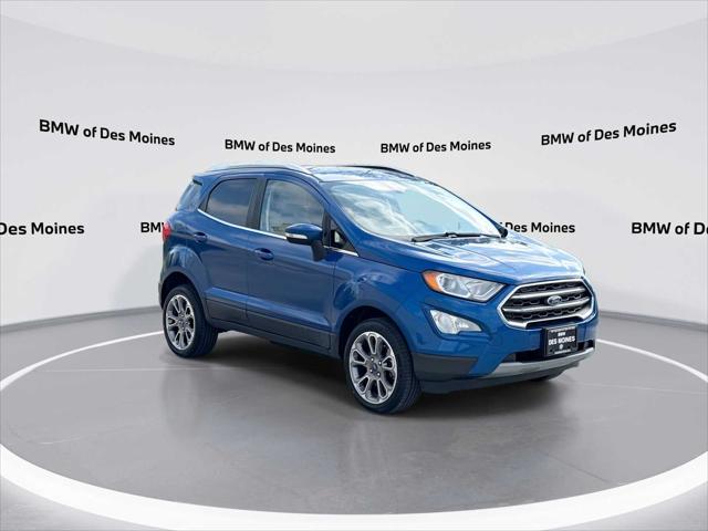 2019 Ford EcoSport Titanium