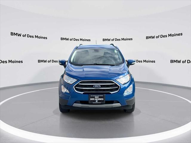 2019 Ford EcoSport Titanium