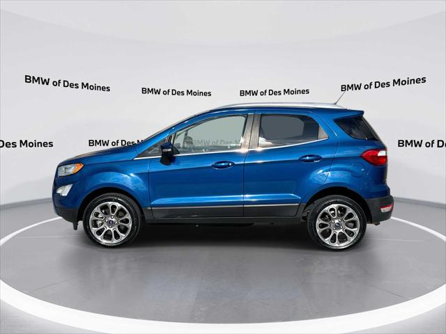 2019 Ford EcoSport Titanium