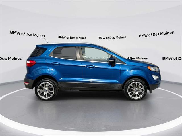 2019 Ford EcoSport Titanium
