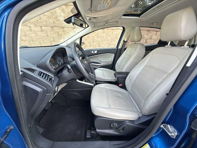 2019 Ford EcoSport Titanium