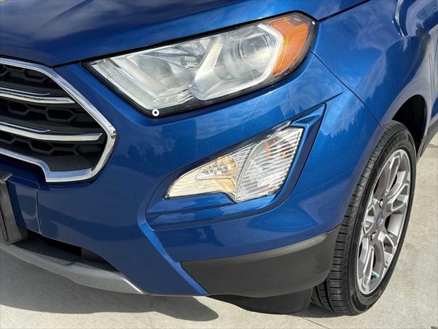 2019 Ford EcoSport Titanium