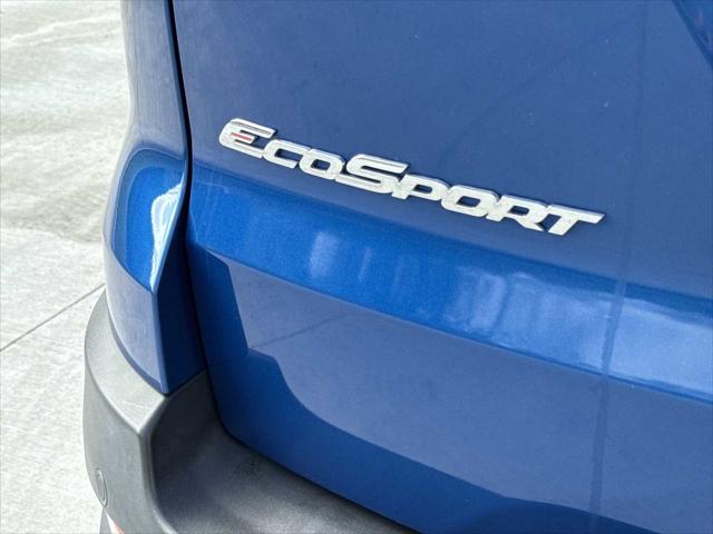 2019 Ford EcoSport Titanium
