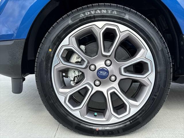 2019 Ford EcoSport Titanium