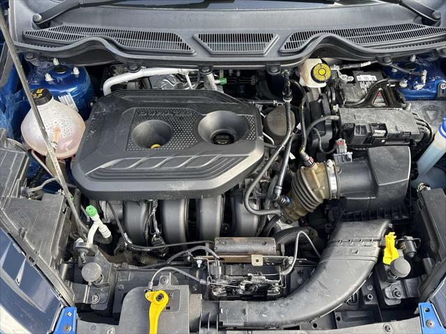 2019 Ford EcoSport Titanium