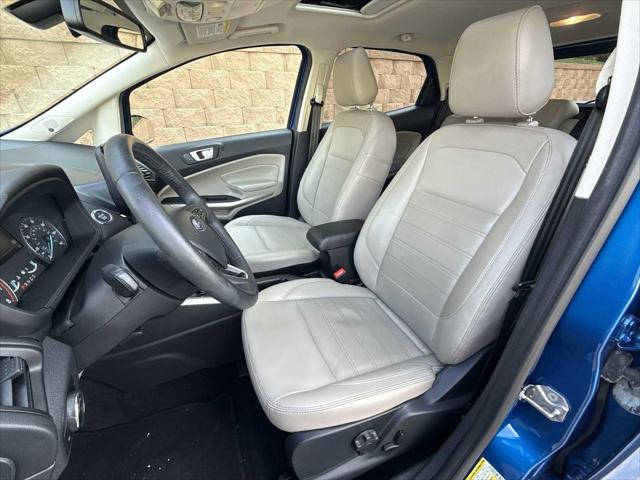 2019 Ford EcoSport Titanium