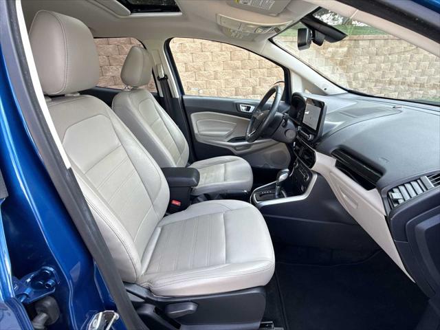 2019 Ford EcoSport Titanium
