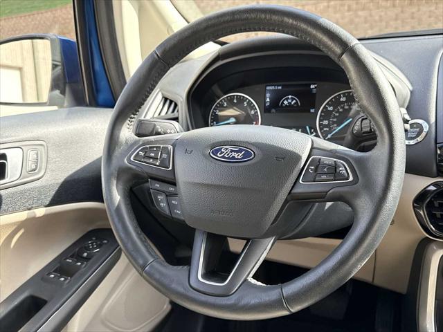 2019 Ford EcoSport Titanium