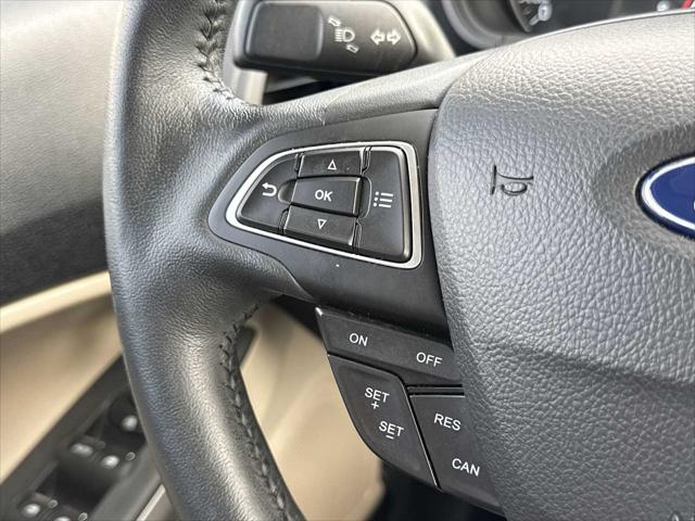 2019 Ford EcoSport Titanium