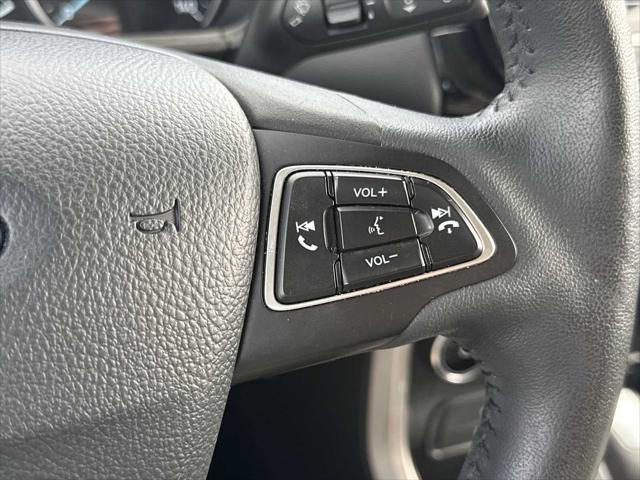 2019 Ford EcoSport Titanium
