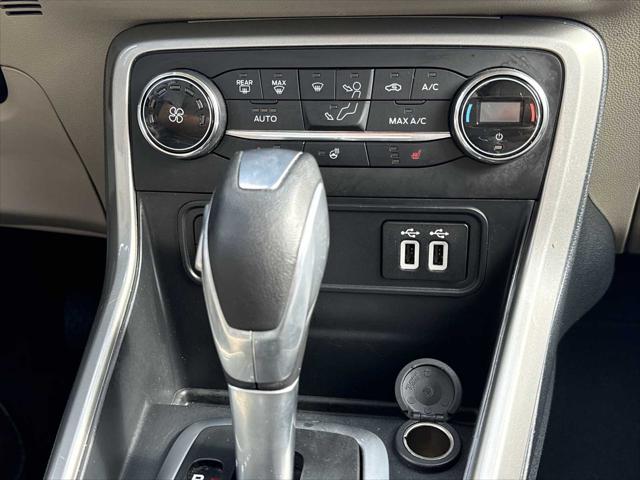 2019 Ford EcoSport Titanium