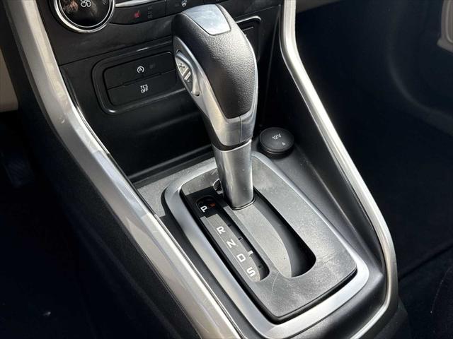 2019 Ford EcoSport Titanium
