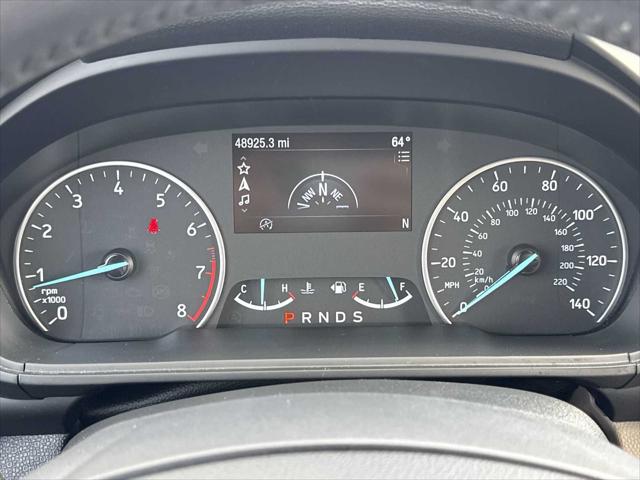 2019 Ford EcoSport Titanium