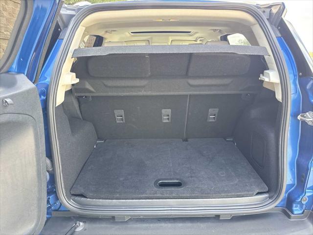 2019 Ford EcoSport Titanium