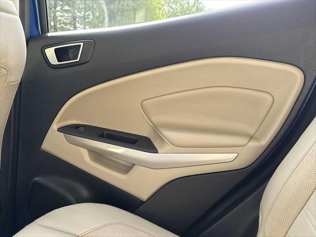 2019 Ford EcoSport Titanium