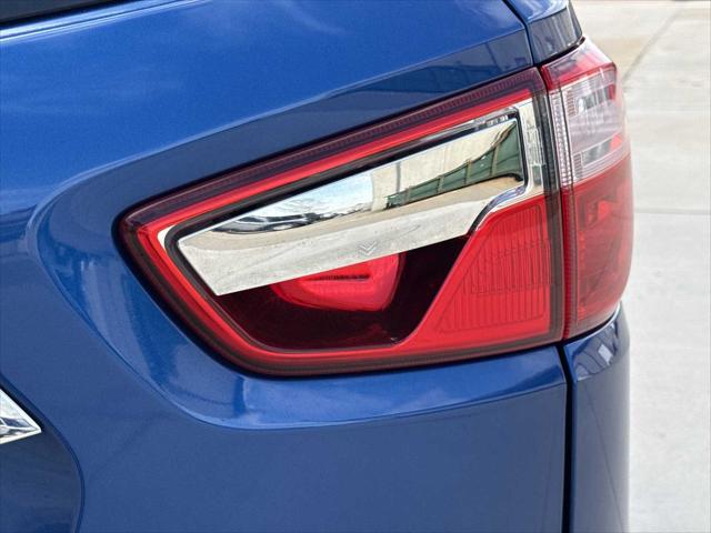 2019 Ford EcoSport Titanium